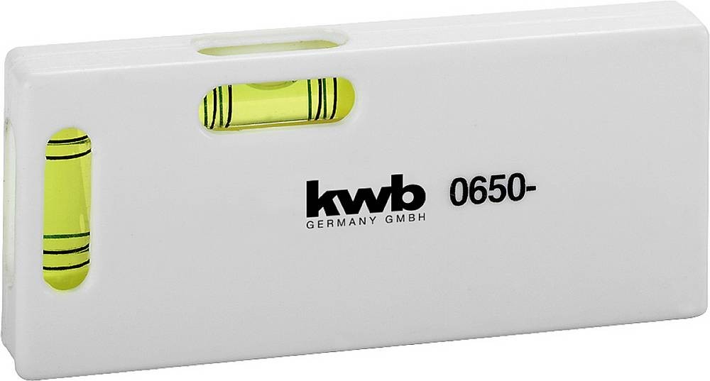 Kwb 065010 Mini-Wasserwaage 100mm