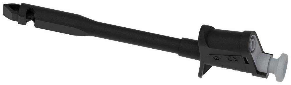 Electro PJP 6003-CD1-N Prüfspitze Schwarz