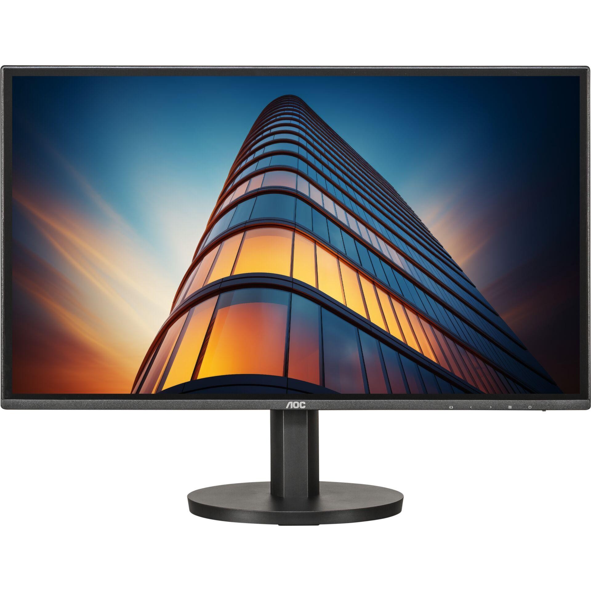 AOC B3 Q27B3MA/BK computer monitor 68.6 cm (27") 2560 x 1440 pixels