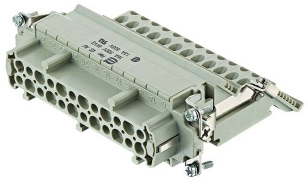 HARTING Buchseneinsatz 09330244739 Inhalt: 1 St. Buchseneinsatz