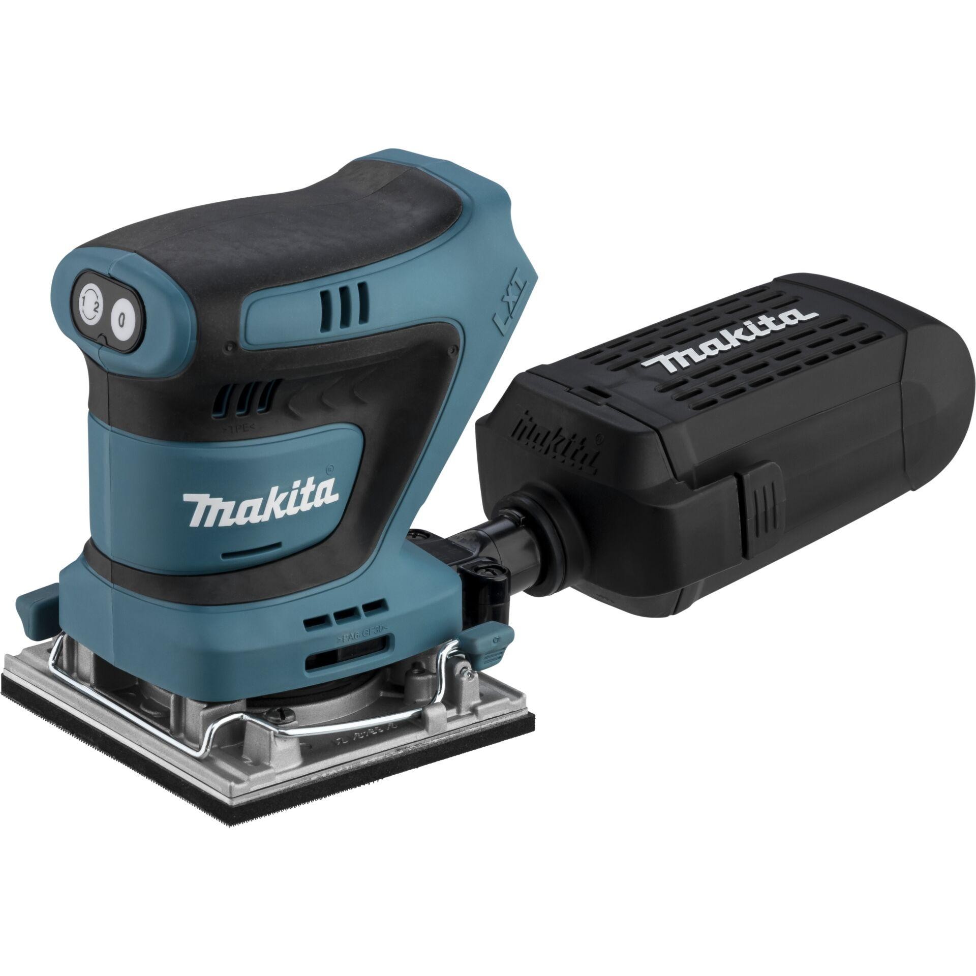 Makita Akku-Schwingschleifer DBO484Z