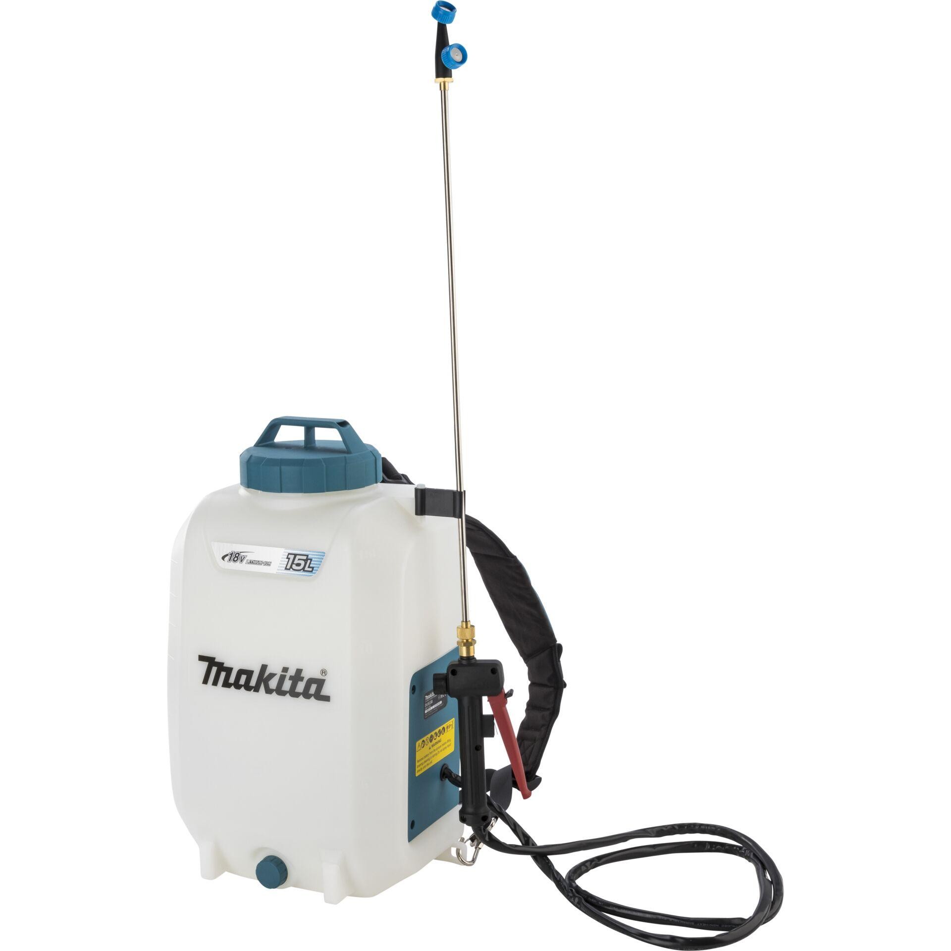 Makita DUS158Z garden sprayer Backpack garden sprayer 15 L - Makita