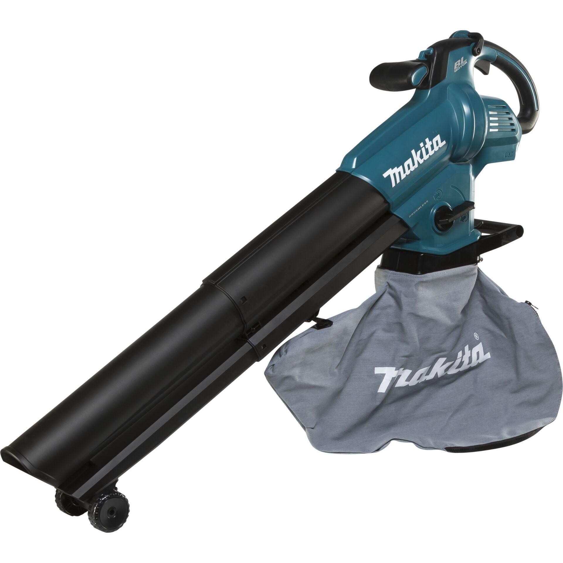Makita DUB187Z leaf blower - Makita DUB187Z, Handheld blower, Black,