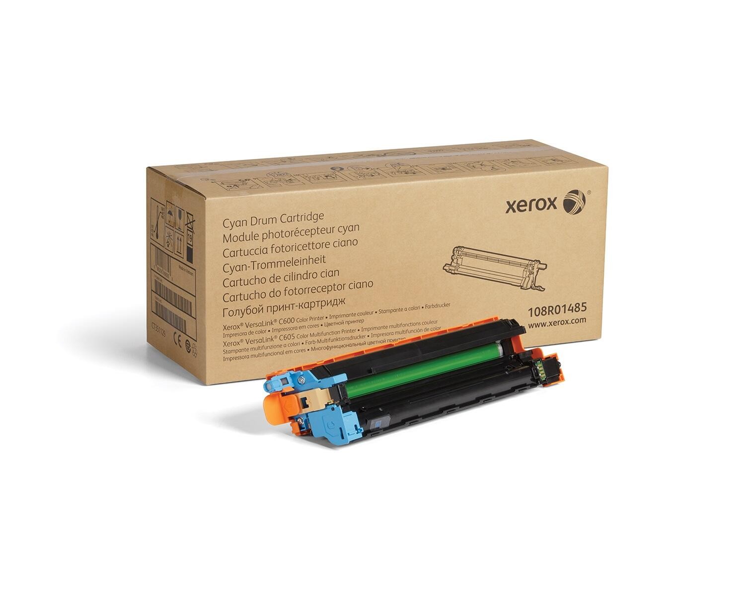 Xerox VersaLink C60X Cartuccia fotoricettore ciano (40,000 pagine) -
