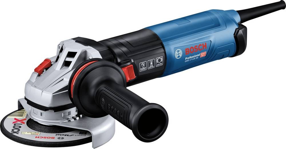 Bosch GWS 17-125 SB PROFESSIONAL angle grinder 12.5 cm 11500 RPM 1700
