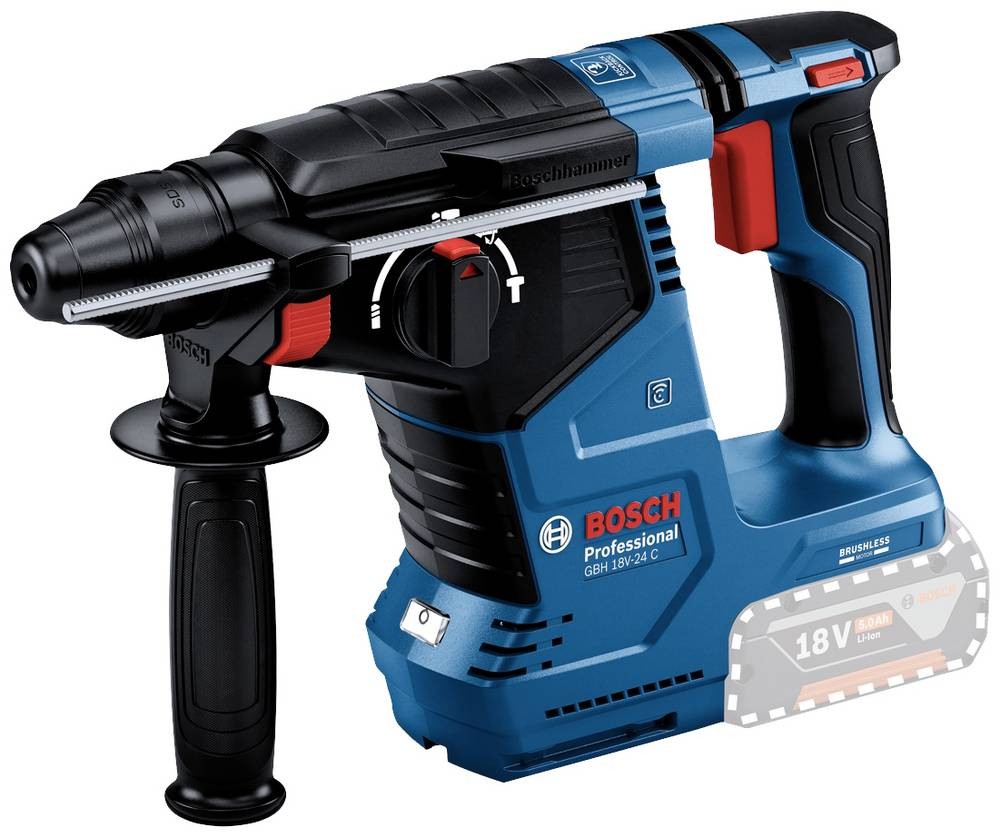 Bosch GBH 18V-24 C Professional - Bosch GBH 18V-24 C Professional,