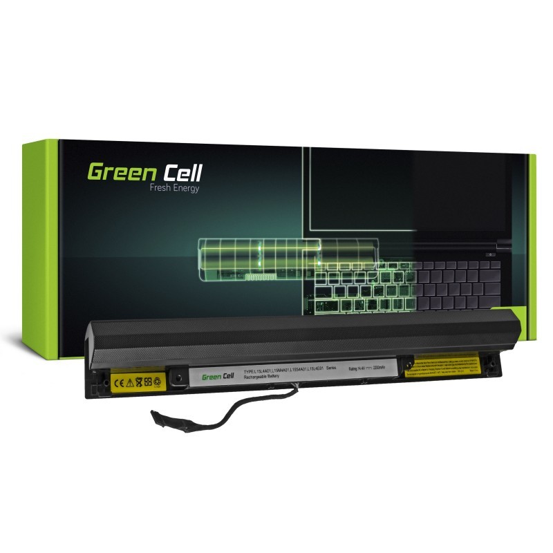 Green Cell Notebook-Akku 5B10H70338 14.4V 2200 mAh Lenovo