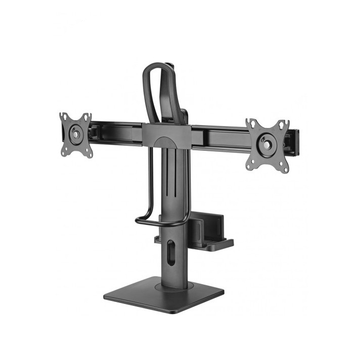 My Wall Monitor-Standfuß HL61L 2 Display(s) 43,2 cm (17\ ) - 68,6 cm