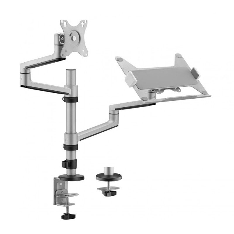 My Wall Monitor-table stand HL52L 1 Display(s) 43,2cm (17\ ) - 81,3cm
