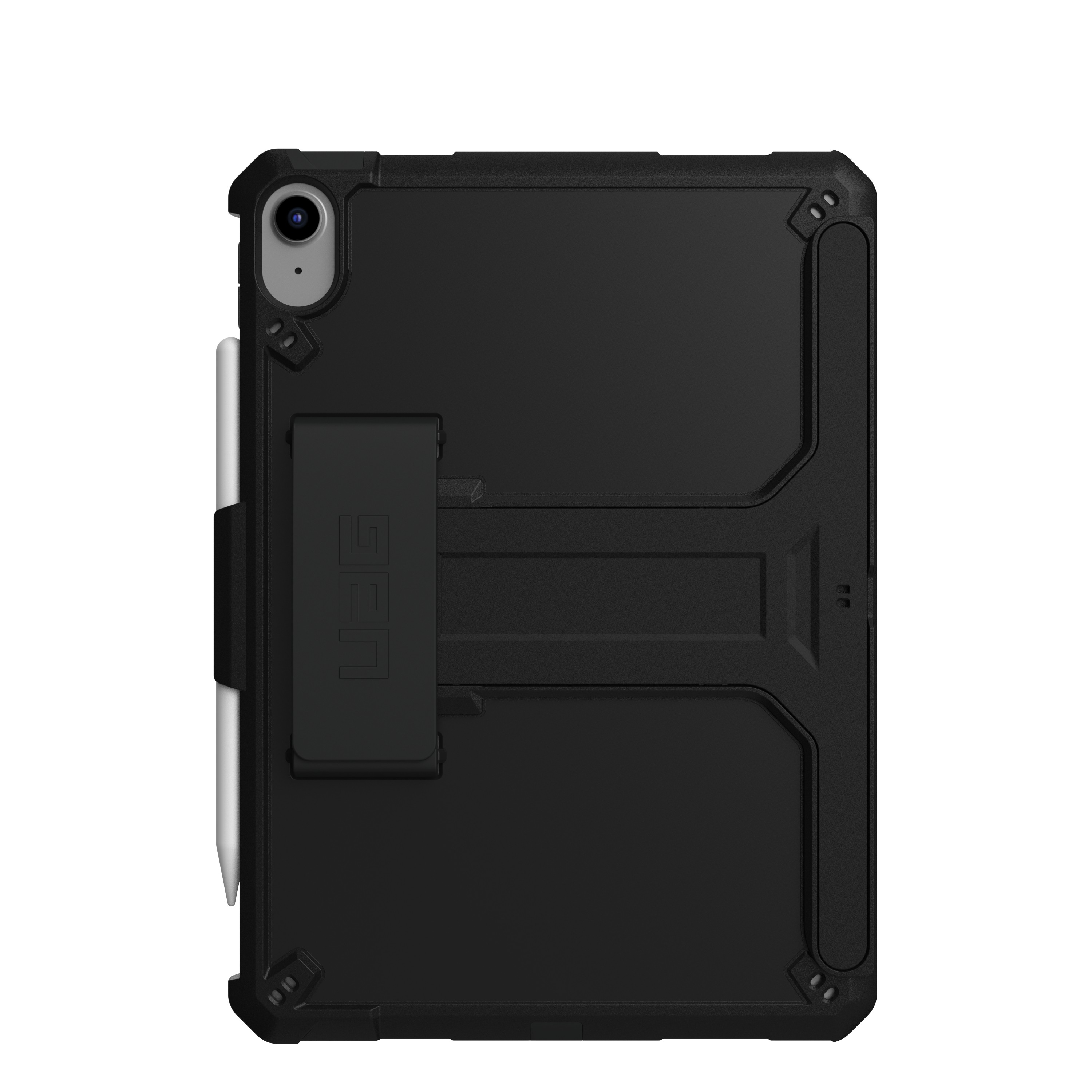 Urban Armor Gear Scout Handstrap & Kickstand Tablet-Cover Apple iPad