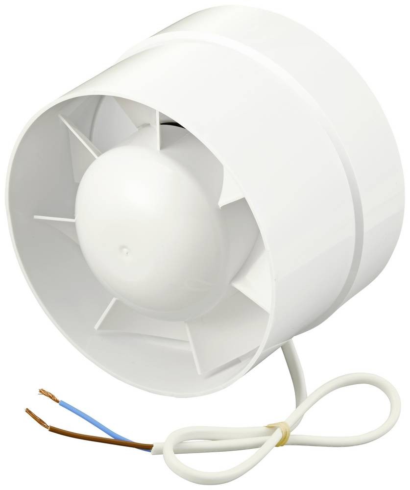 Sygonix SY-5233250 Rohr-Einschubfan 230 V/AC 240 m³/h 125mm