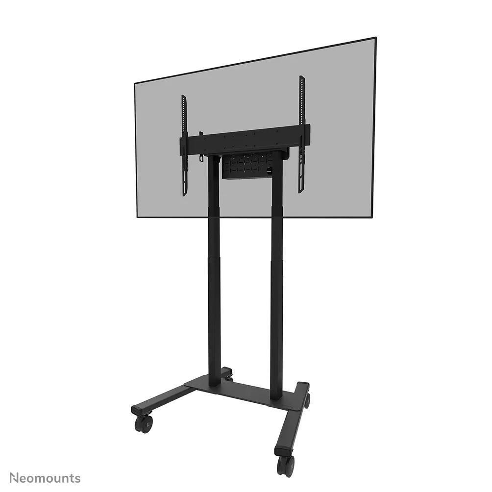 Neomounts FL55-875BL1 TV trolley 55-100" - motorised - TÜV -