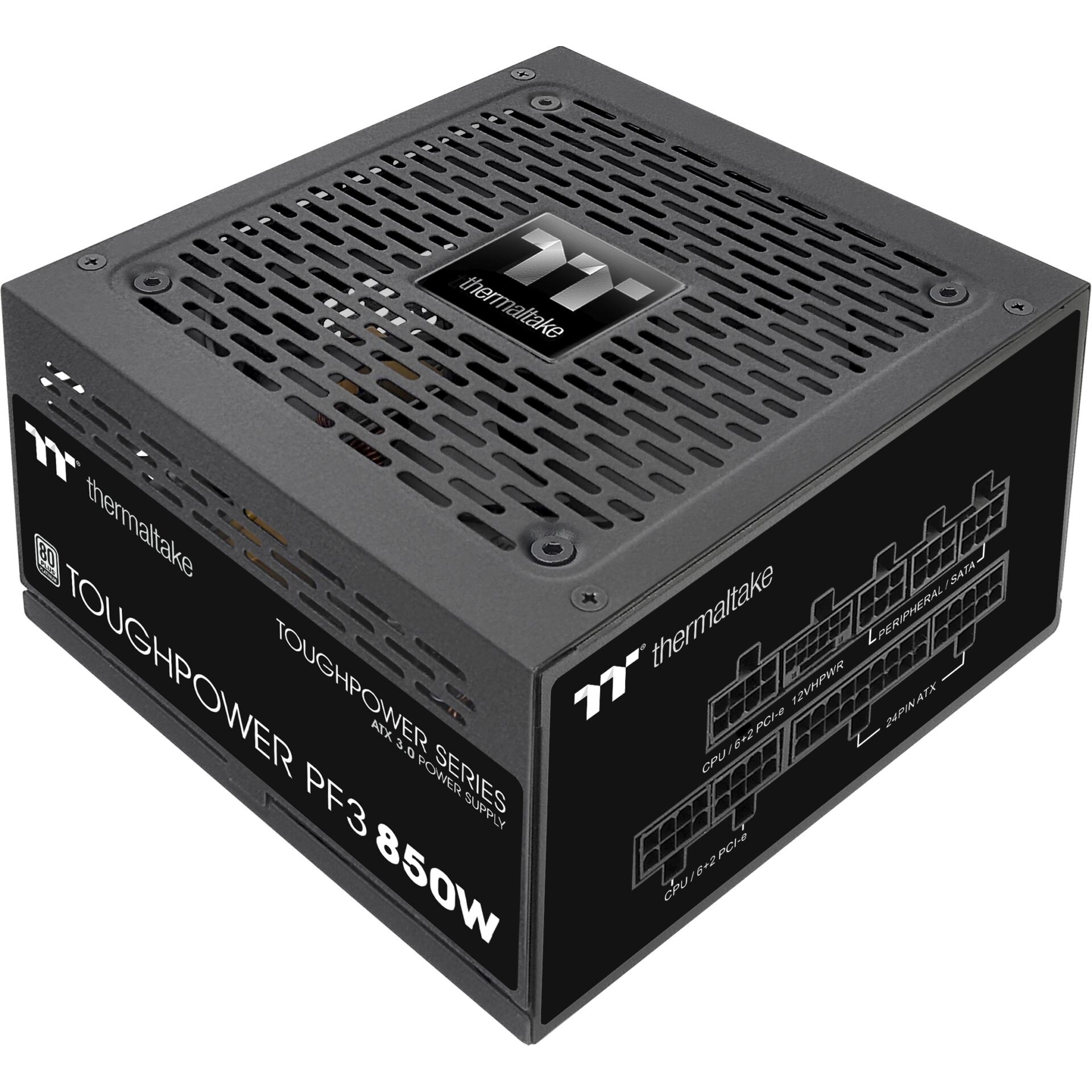 Thermaltake Toughpower PF3 power supply unit 850 W 24-pin ATX ATX