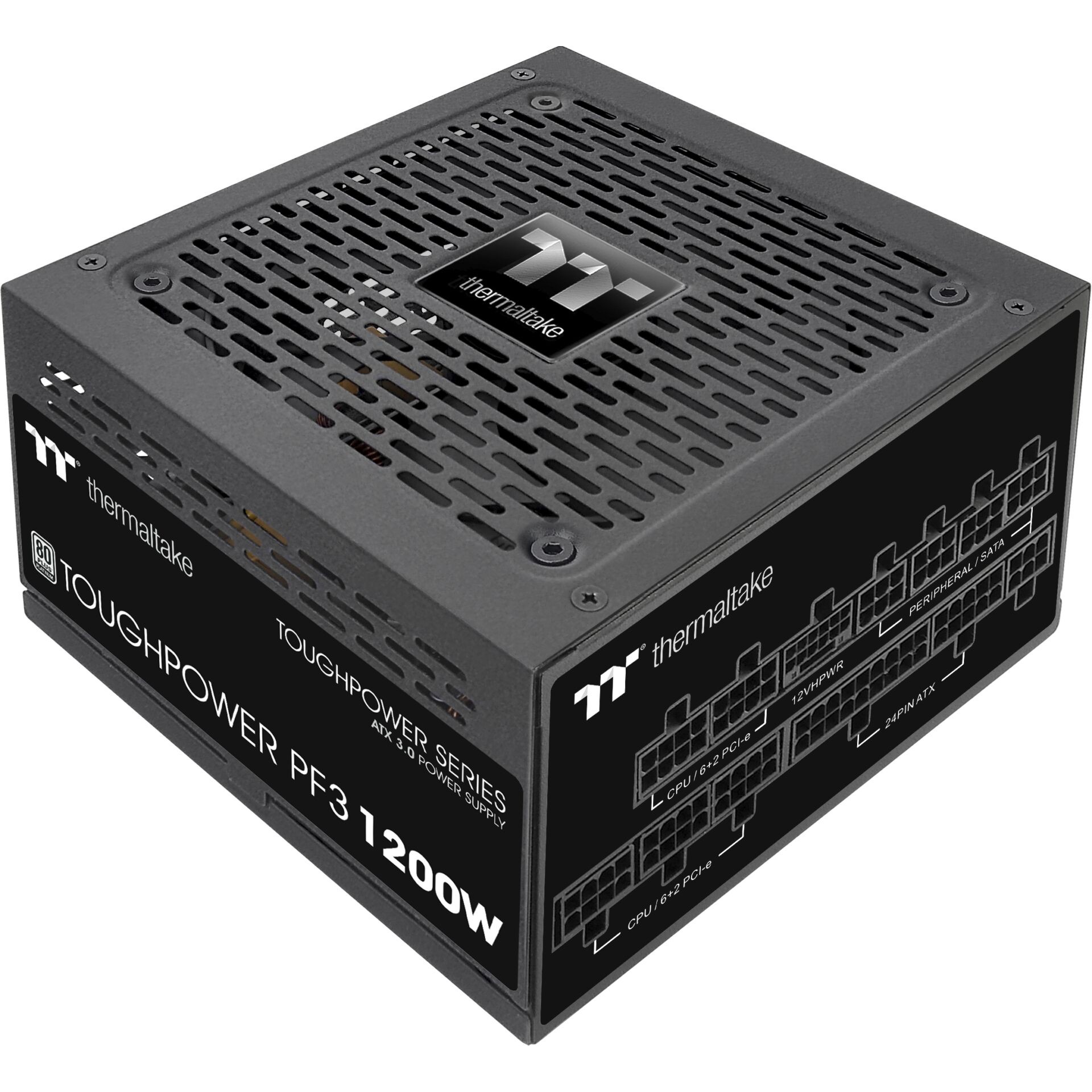Thermaltake Toughpower PF3 alimentatore per computer 1200 W 24-pin