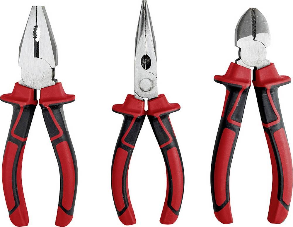 Kwb 381090 Zangen-Set 3teilig