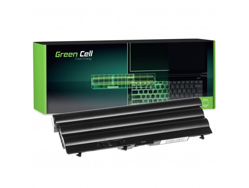 Green Cell LE28 laptop spare part Battery - Green Cell LE28, Battery,