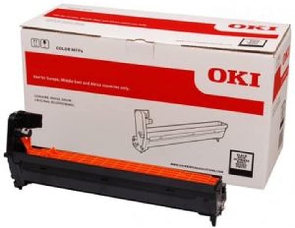 OKI EP-CART-K-C824/834/844 Original 1 pc(s) - OKI EP-CART-K-C824/834/