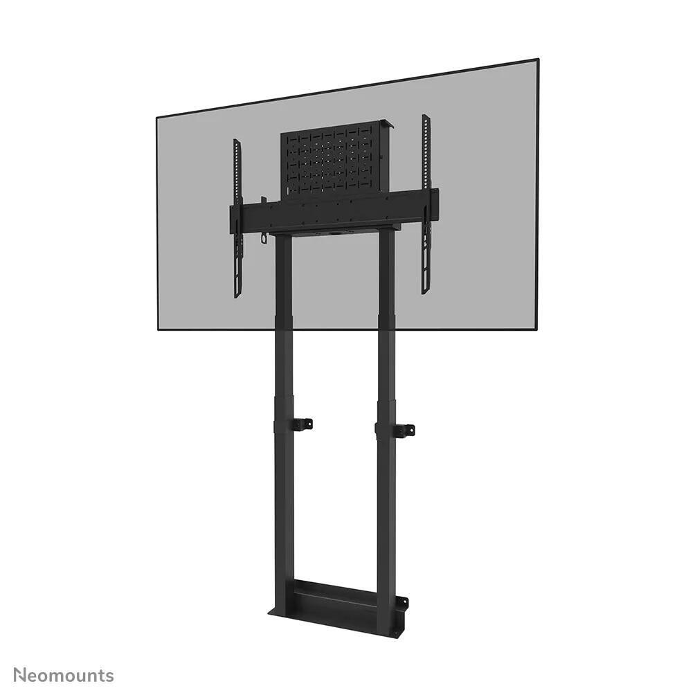 Neomounts WL55-875BL1 TV floor stand 55-100" - wall - motorised - TÜ
