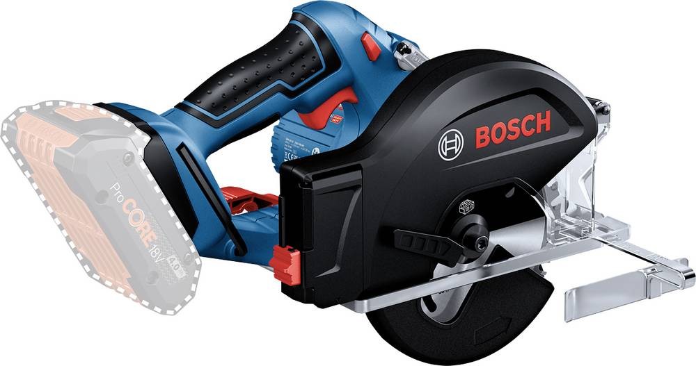 Bosch GKM 18V-50 Professional - Bosch GKM 18V-50 Professional, 18 V,
