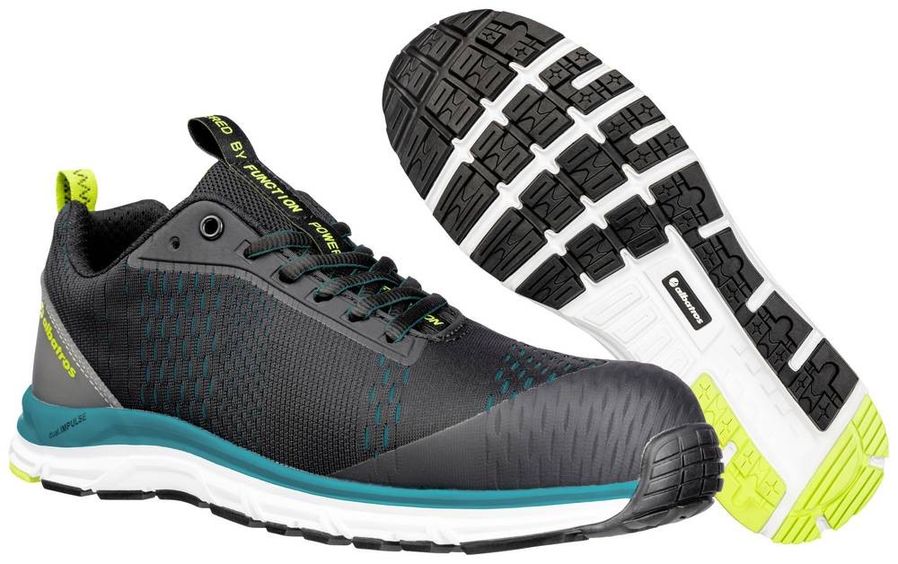 Albatros AER55 IMPULSE noir bleue LOW S1P ESD HRO SRA 647500241000042
