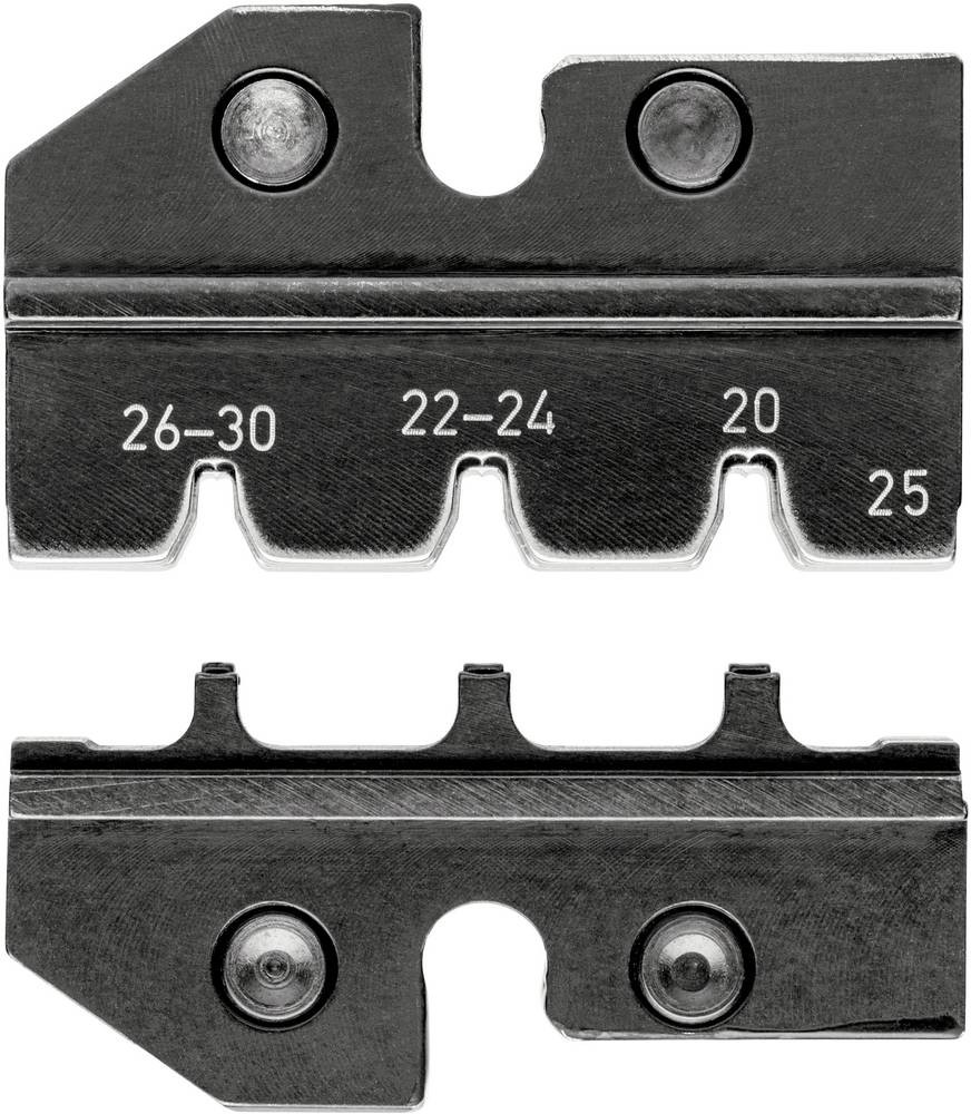 Knipex 97 49 25 Crimpeinsatz Micro-Fit 0.2 up to 0.75mm²