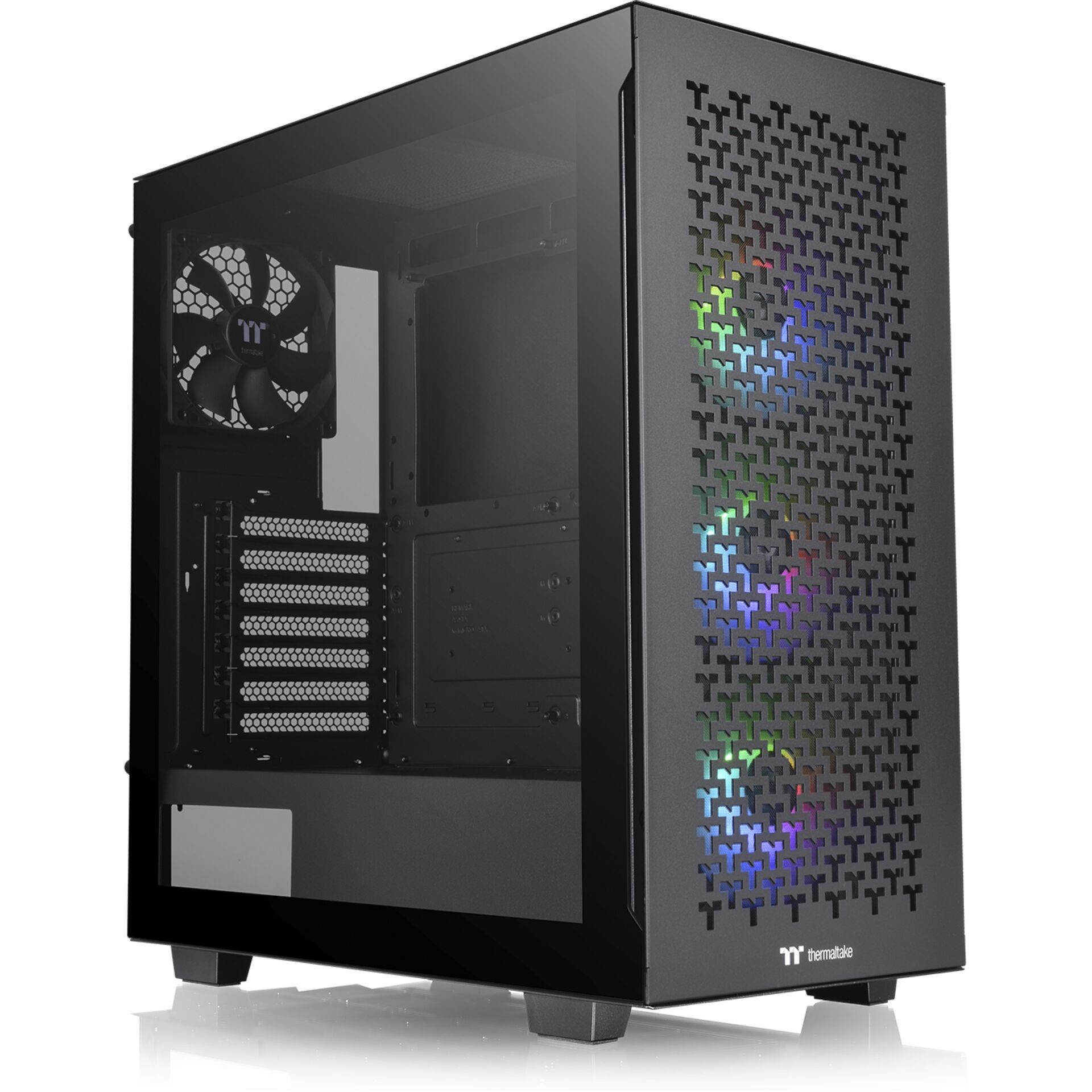 Thermaltake V350 TG ARGB Air Black