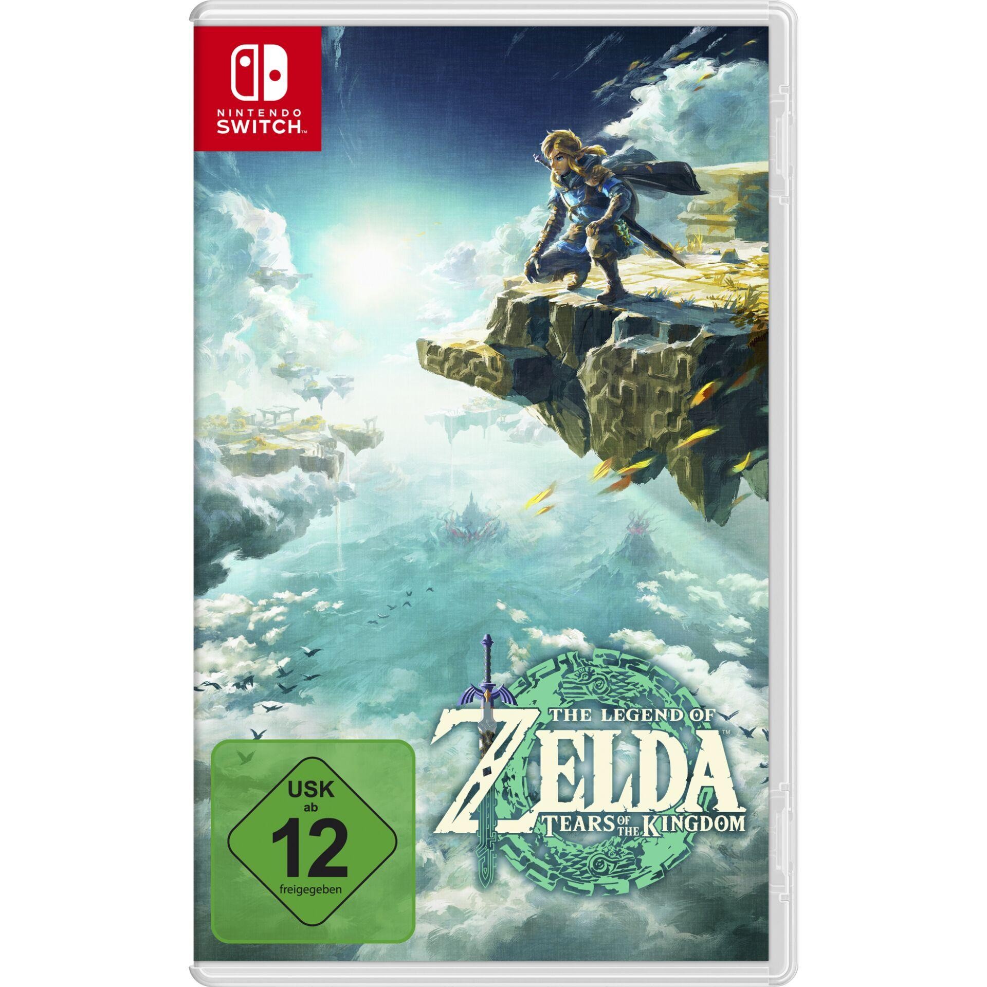 Nintendo The Legend of Zelda: Tears of the Kingdom Standard