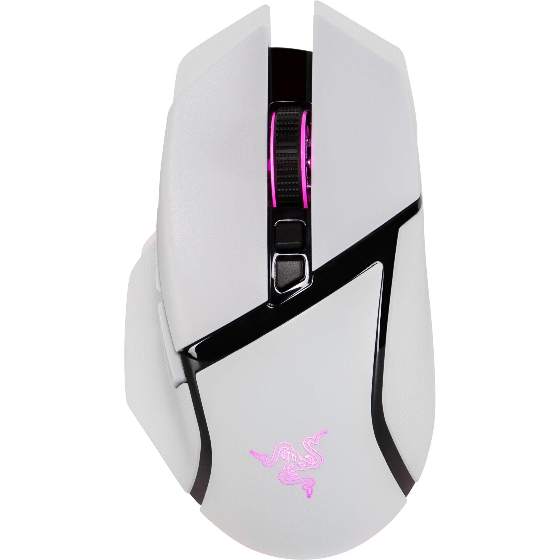 Razer Basilisk V3 Pro souris Gaming Droitier RF Wireless + Bluetooth +