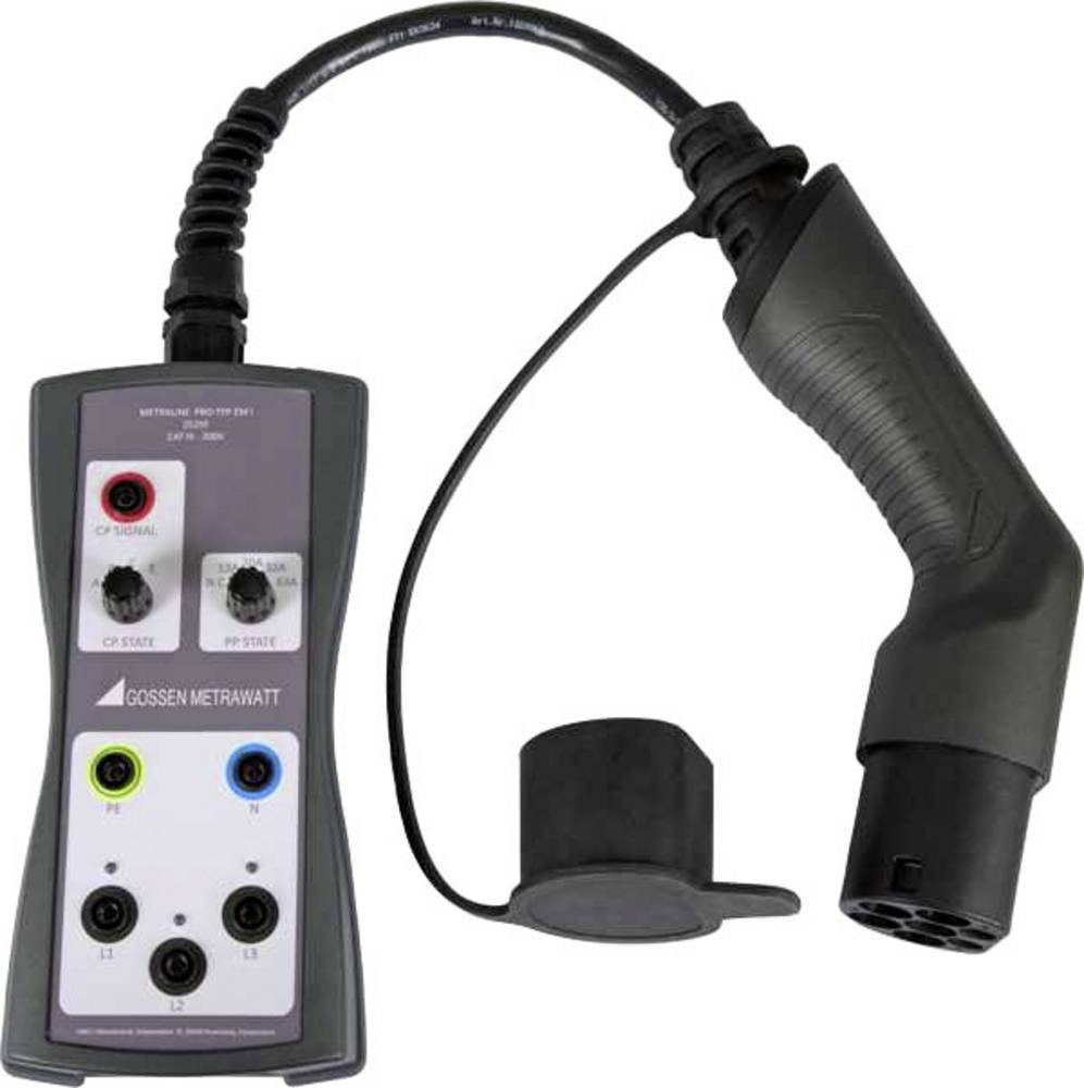 Gossen Metrawatt Z525F non classé - Gossen Metrawatt Z525F