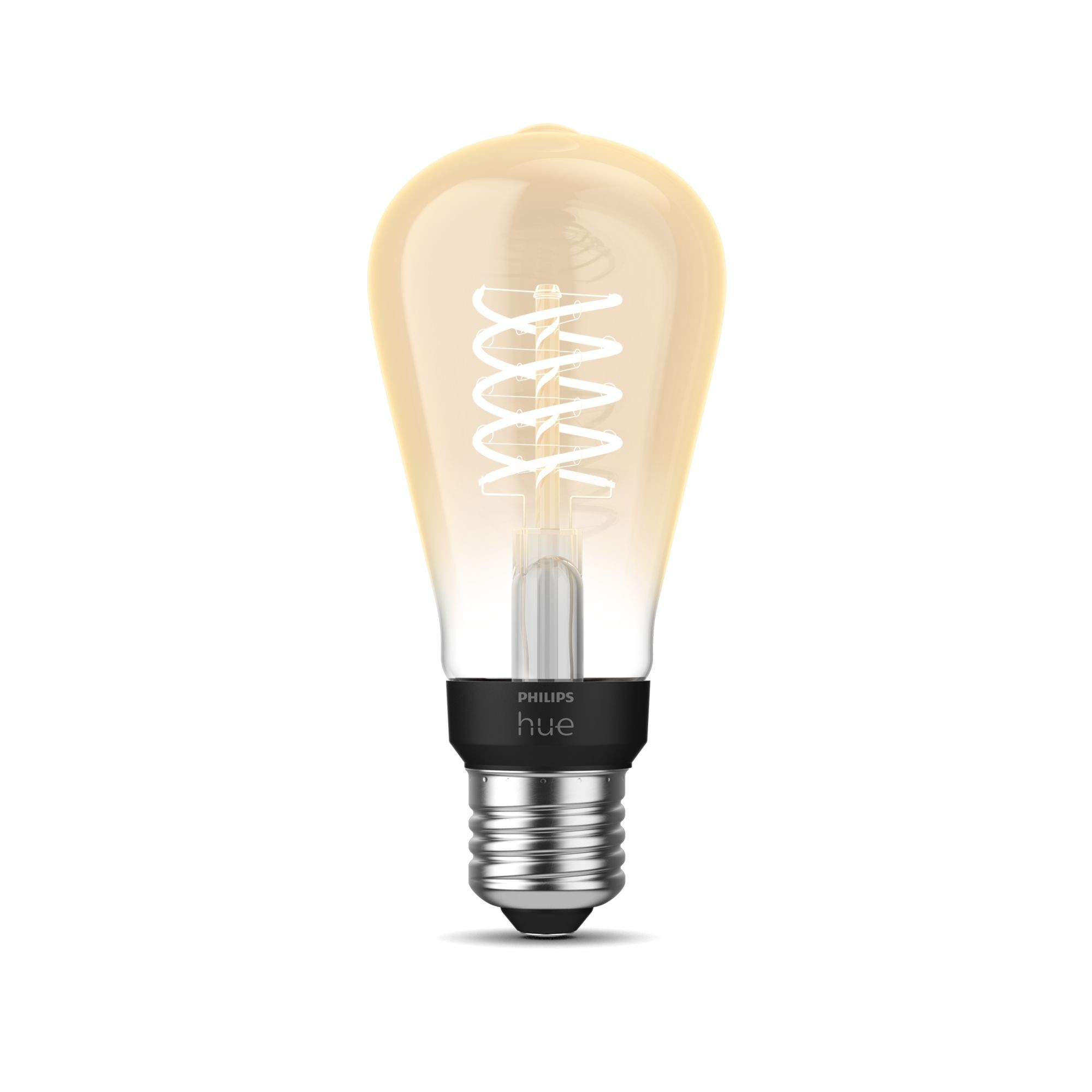 Philips ST64 Edison - Ampoule connectée E27 - Philips ST64 Edison -