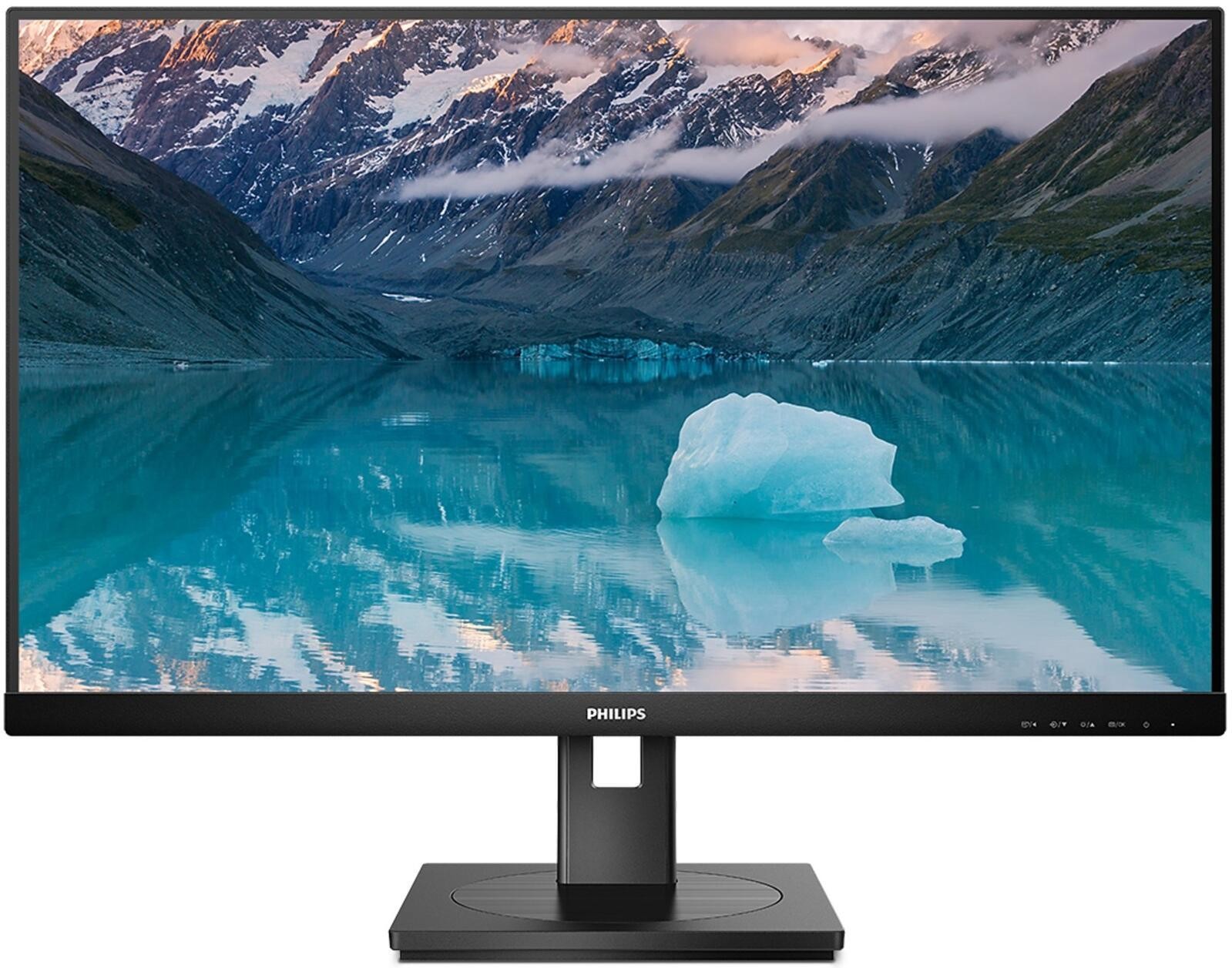 Philips S Line 242S9JML/00 computer monitor 60.5 cm (23.8") 1920 x