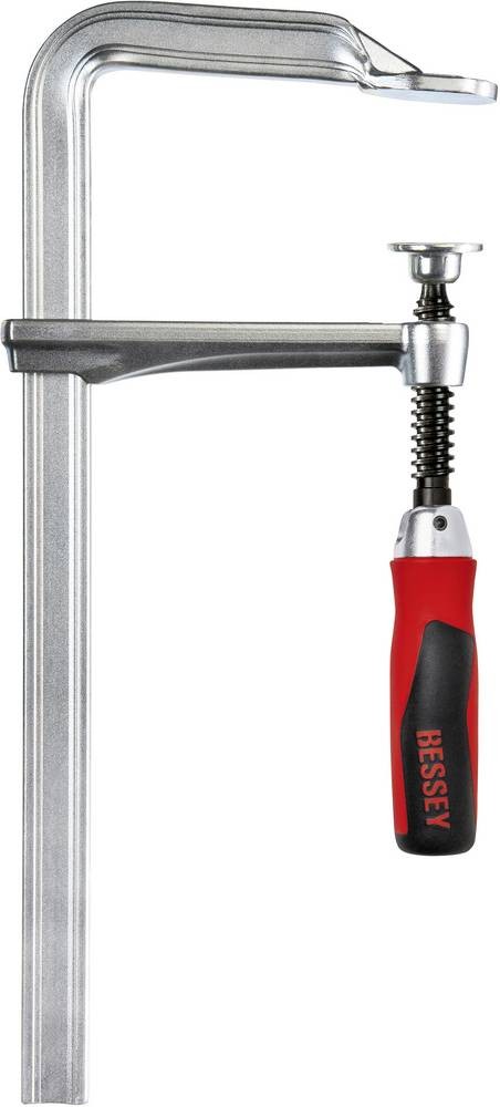 Bessey Ganzstahl-Schraubzwinge GZ25KG Spann-Weite (max.): 250mm