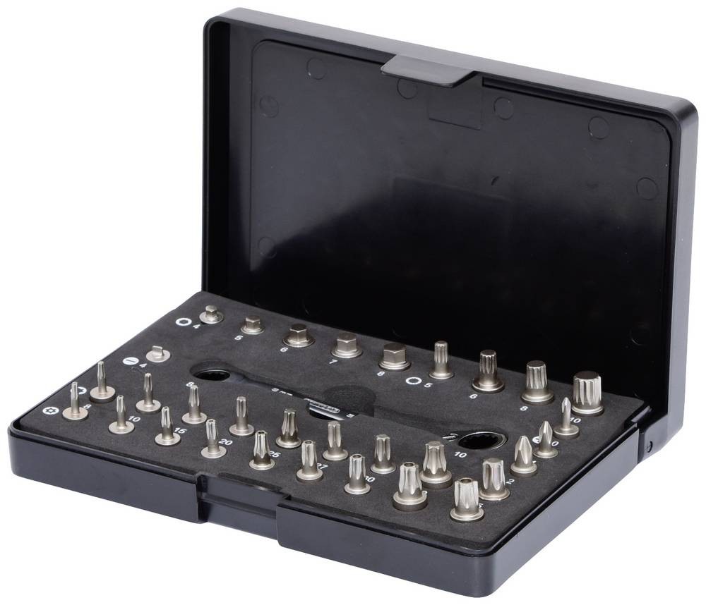 KS Tools 503.4670 5034670 Bit-Set