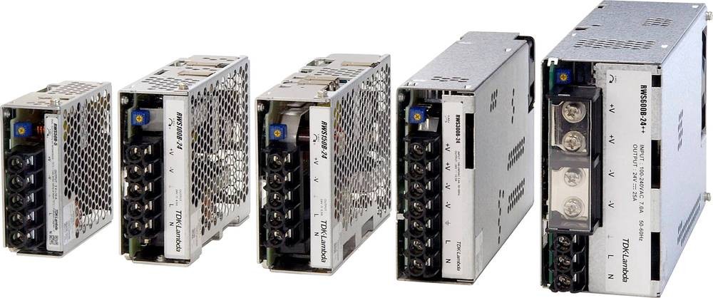 TDK-Lambda RWS300B-36 non classificato - TDK-Lambda RWS300B-36