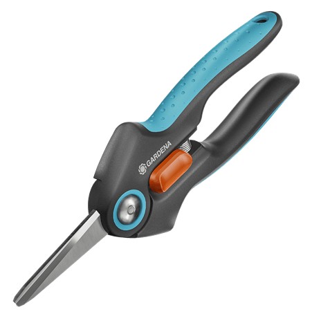 Gardena FreshCut pruning shears Bypass Black, Green - Gardena