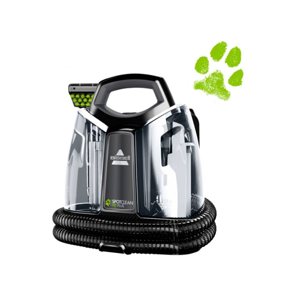 Bissell 37241 SpotClean Pet Plus Fleckenreiniger mit Oxygen