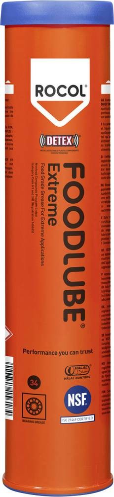 Rocol FOODLUBE Extreme FOODLUBE Extreme Mehrzweckfett 380g