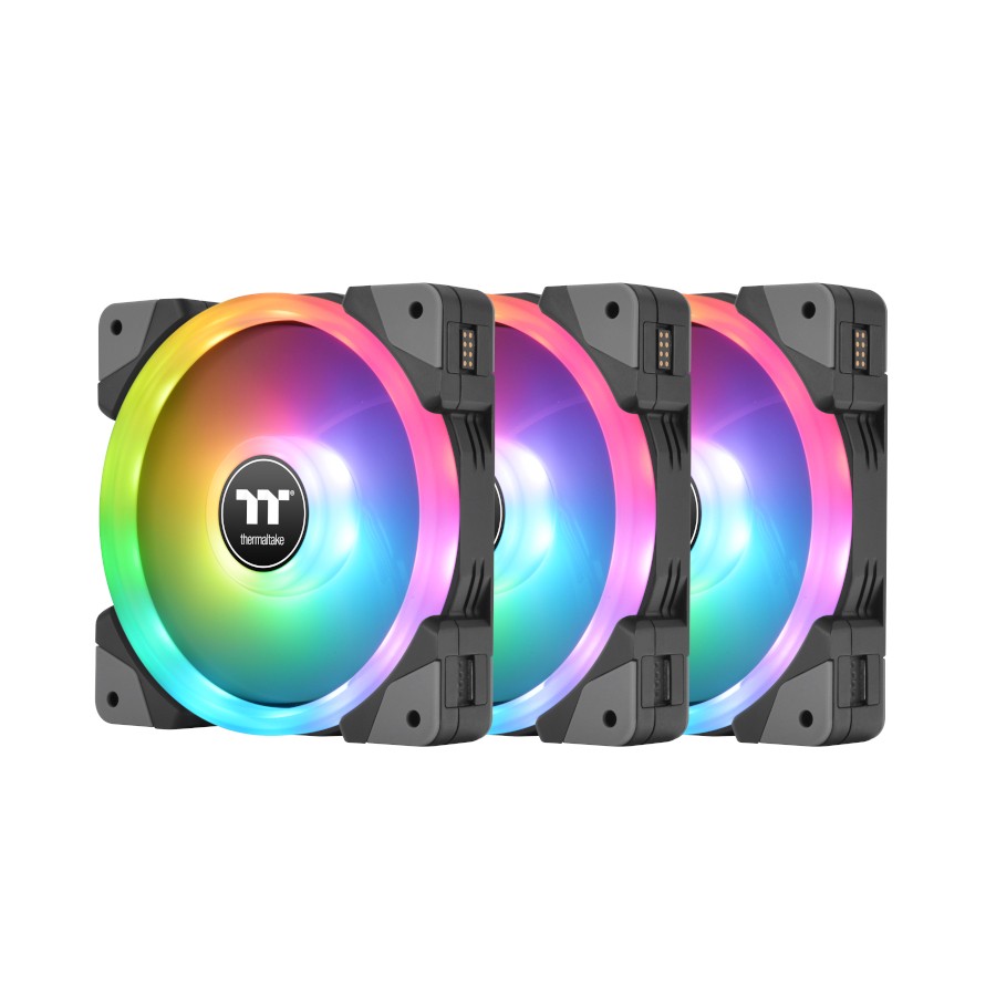 Thermaltake SWAFAN EX14 RGB PC Cooling Fan TT Premium Edition