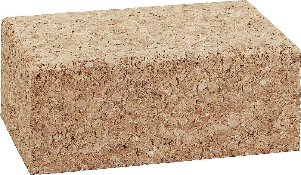 Kwb 484900 Handschleifklotz, Kork, 40 x 80 x 120mm 1 pc(s)