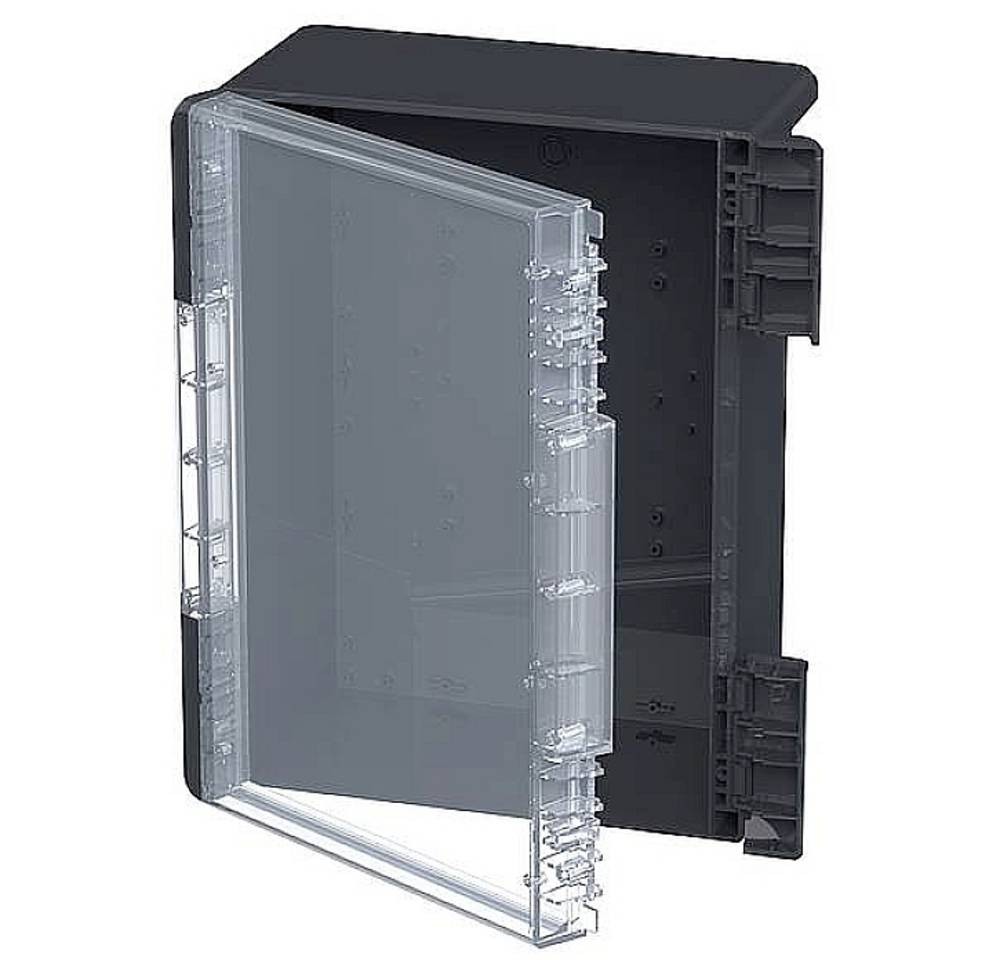 Bopla B 273616 PC-V0-G-7024 Bocube 96027674 Outdoor-box 284 x 364 x