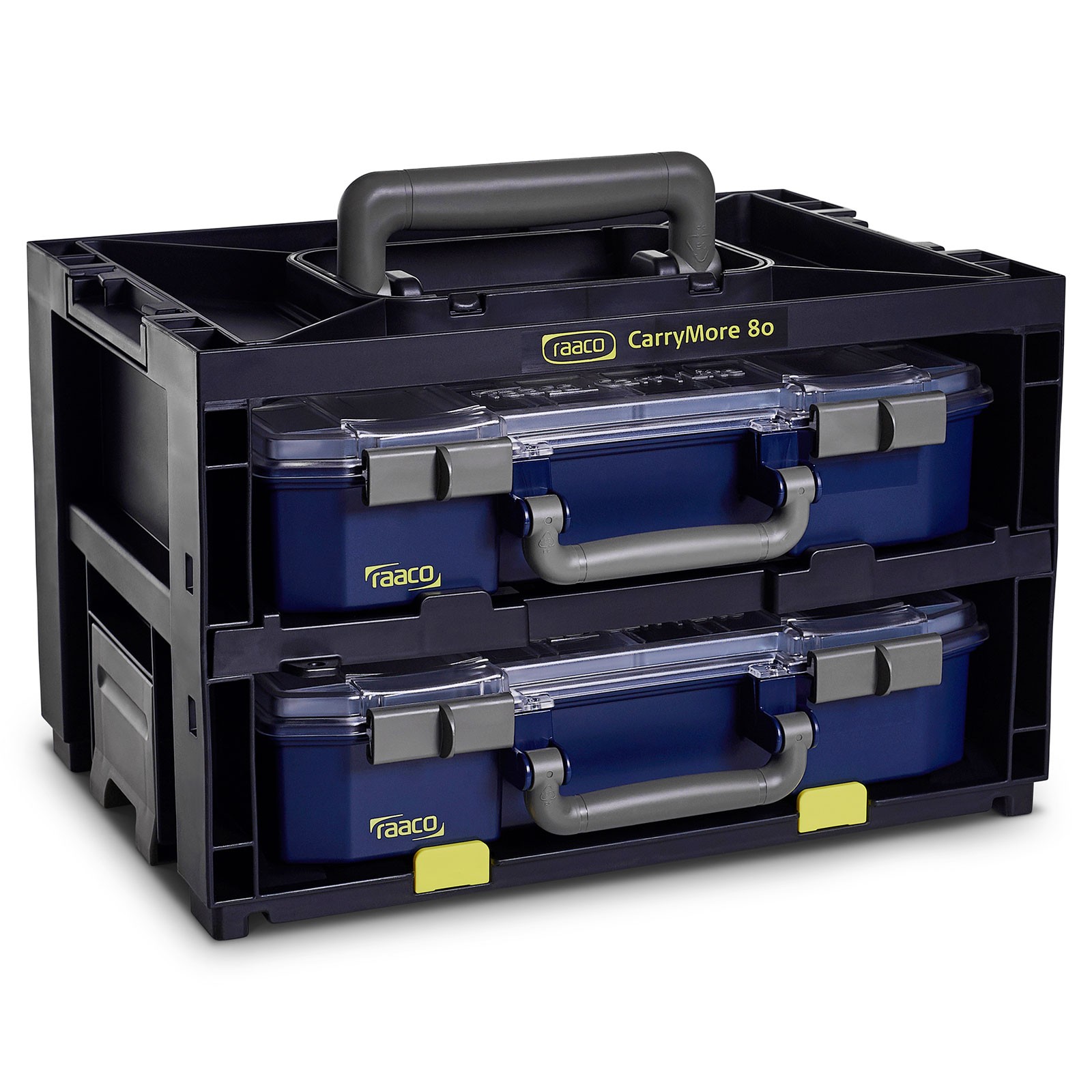 raaco CarryMore 80x2 Carrier bracket - raaco CarryMore 80x2, Carrier