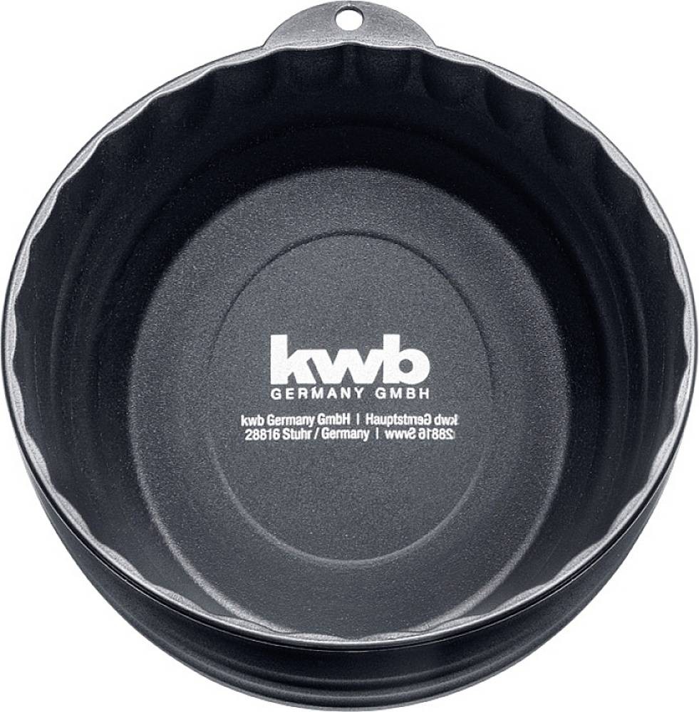 Kwb 961000 Magnetschale pour que sichere Aufbewahrung de Schrauben et