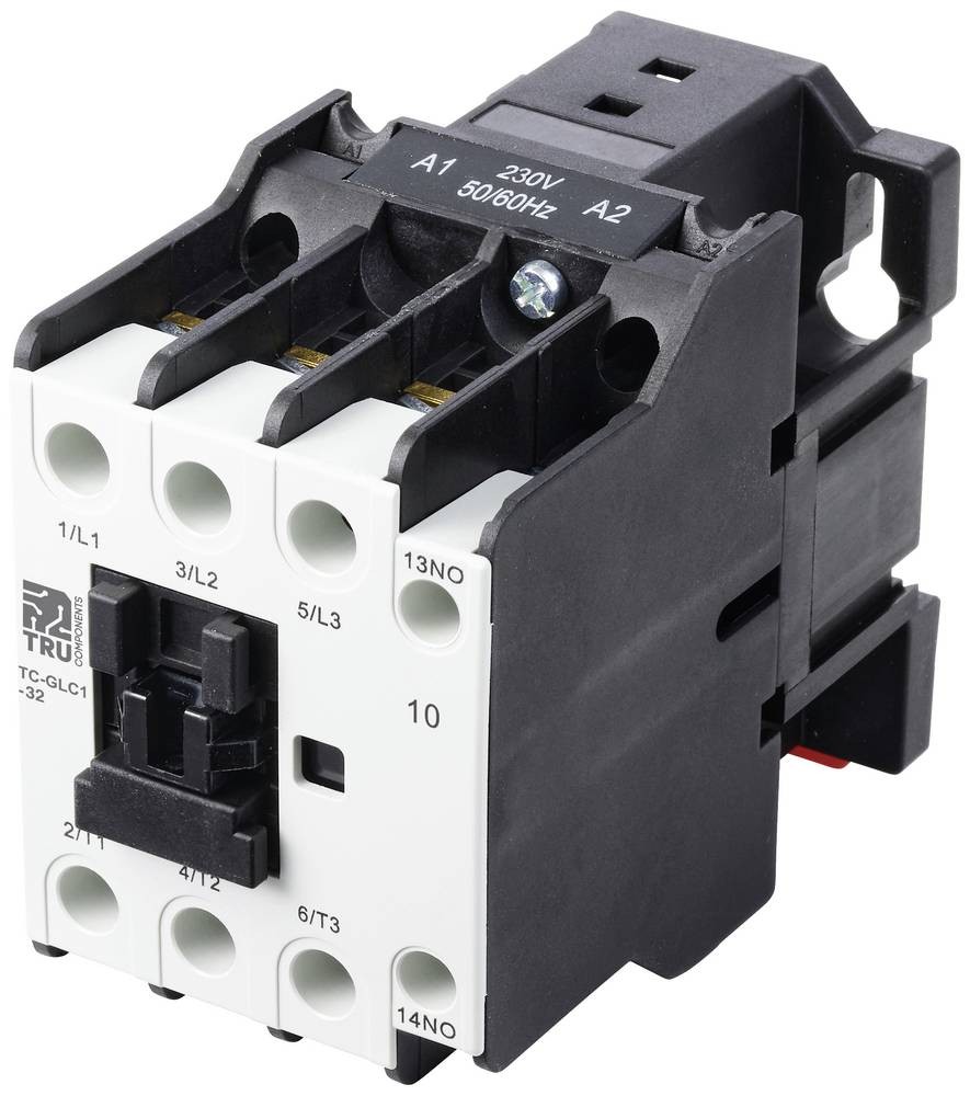 TRU COMPONENTS TC-GLC1-32 230V Schütz 3 Schließer 15kW 230 V/AC 32A