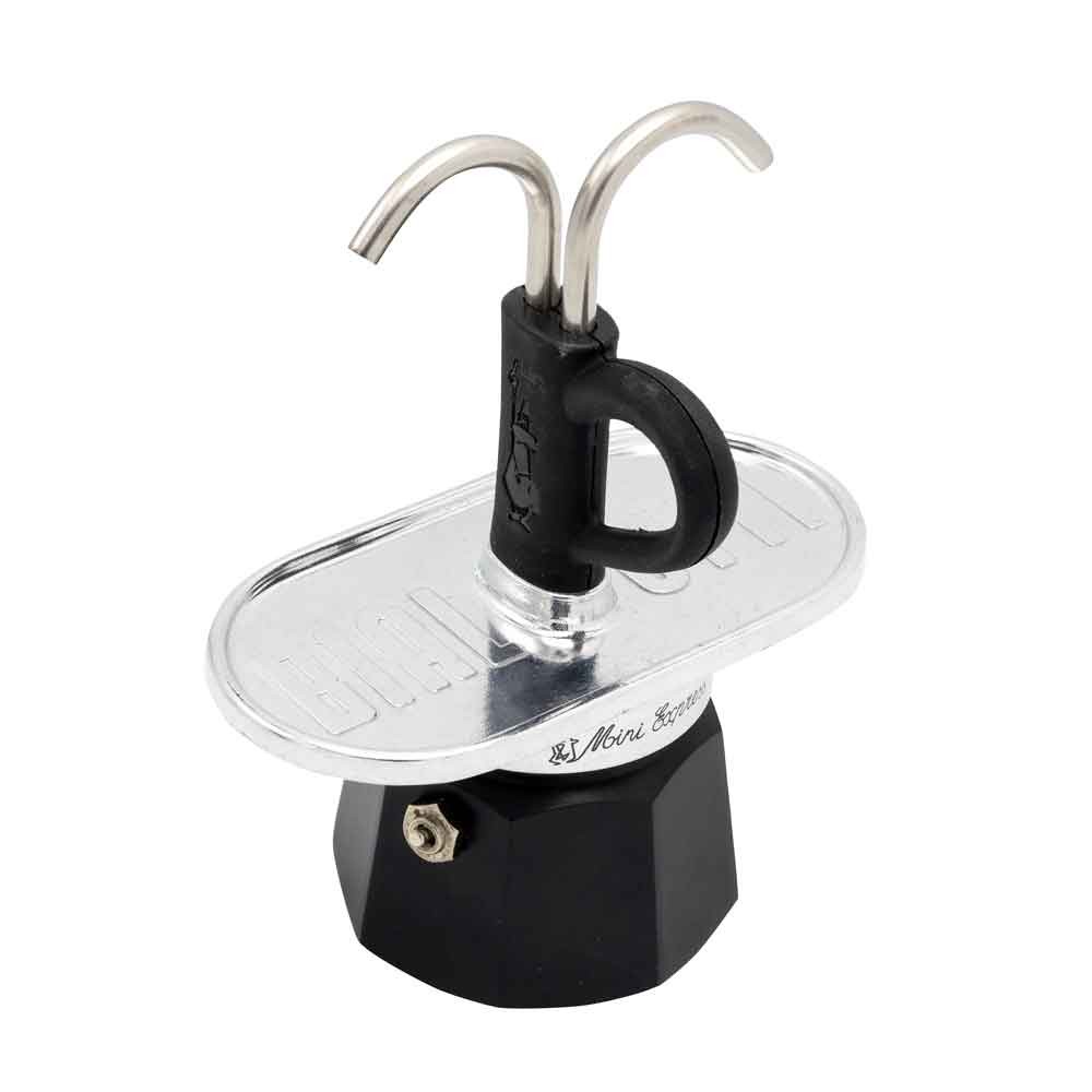 Bialetti Mini Express Moka 0,09 L Nero - Bialetti Mini Express, Moka,