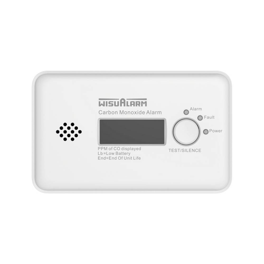 WisuAlarm HY-GC20B detector de gas Monóxido de carbono (CO) -