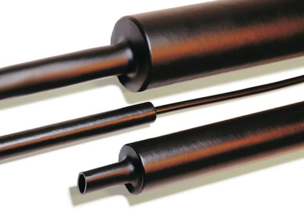 brightermannTyton 323-50190 Schrumpfschlauch with Kleber 19mm 6mm