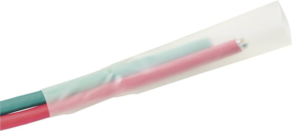 DSG Canusa 4300127032 Schrumpfschlauch without Kleber Transparent 12.