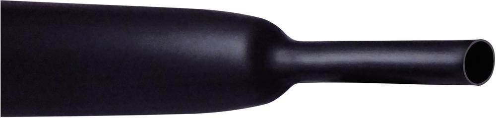 CellPack 144381 Schrumpfschlauch sin Kleber azul 6mm 2mm Schrumpfrate: