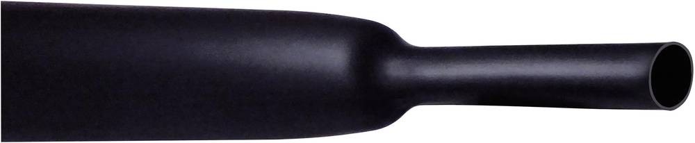 CellPack 145130 Schrumpfschlauch without Kleber black 38.10mm 19.10mm