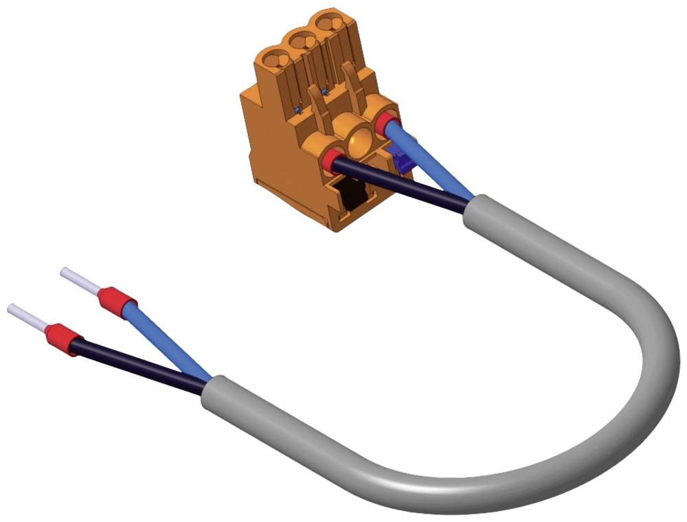 Eaton EP-501282 Verbindungsleitung SPD/APZ&RfZ connection cable grey,